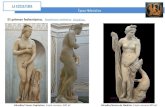 U4. arte griego (viii). escultura. helenismo