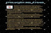 Evolucion del atomo