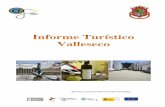 Informe Turístico de Valleseco