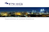 Compra venta de hotel - PHG