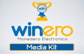 Winero media kit