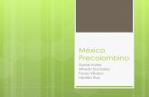 Mexico precolombino