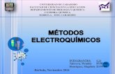Metodos Electroquimicos de Analisis