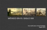 México en el Siglo XIX