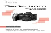 Canon Power Shot SX 20 IS
