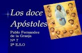 Los doce apóstoles_Pablo