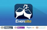 EvenSite - La aplicación de las fiestas colombianas