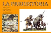 Prehistoria 4t