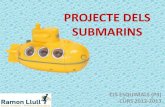 Projecte dels submarins - P3