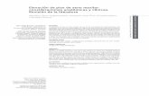 Estudio comparativo de técnicas de elevación de piso del seno maxilar