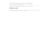 Manual MuseScore en español