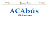 ACABus BRT  Acapulco