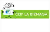 Presentación CEIP La Biznaga. Málaga