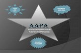 AAPA" Asociacion Americana de Autoridades Portuarias