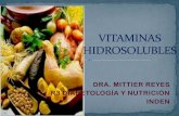 Vitaminas hidrosolubles mittier