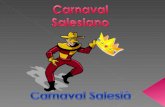 Carnaval salesiano