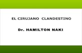 El Cirujano Clandestino Mg