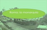 La Monarquía en Roma