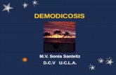 Demodicosis. Prof. Sonia Santeliz