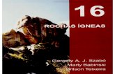 16 rochas ígneas