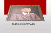 1.biografía de florencio santiago