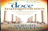 Las 12 Transgresiones - Sergio Scataglini