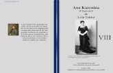 Ana Kanerenina 8º Parte De Leon Tolstoi