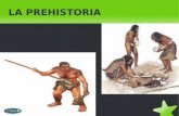La prehistoria y la historia. Luis