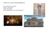 6.  Arte Asturiano