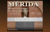 España: Mérida, Mueso Nacional de Arte Romano (por: emiliofernandez / carlitosrangel)