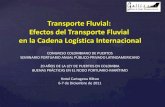 Alvaro Galli - Transporte Fluvial