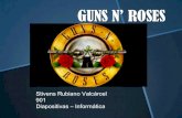 Guns n  roses