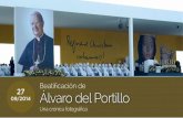 Libro fotográfico de la beatificación de Álvaro del Portillo