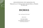 Biomas colombianos  14 nov
