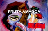 Tango Fruta Amarga