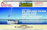 Insert en el diario Olé - Suplemento Turismo Entre Ríos -  1º de febrero 2010