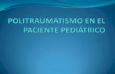 Politraumatismo en el paciente pediátrico angel