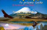 El turismo en chile