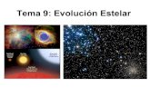 09 evolucion estelar