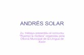Andrés solar