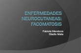 Enfermedades neurocutaneas: Facomatosis
