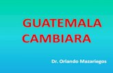 Guatemala cambiara