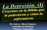 DEPRESION (I) CREYENTES EN LA BIBLIA QUE LA PADECIERON Y COMO LA ENFRENTARON