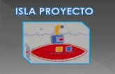 Isla proyecto