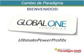 GlobalOne-Presentación En Español