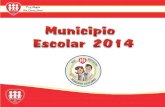 Municipio Escolar 2014 TOE