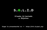 SOLID - Open/Close Principle
