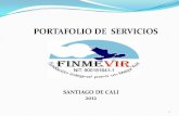 Finmevir portafolio 2012