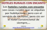 Alquiler Hoteles Rurales con Encanto-Casa Babel