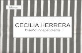 Presentación marketing y comercialización Cecilia Herrera